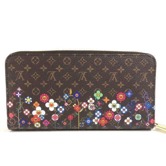 LOUIS VUITTON M14162 Japan exclusive Zippy-wallet Monogram Zip Around Wallet - Picture 2 of 10